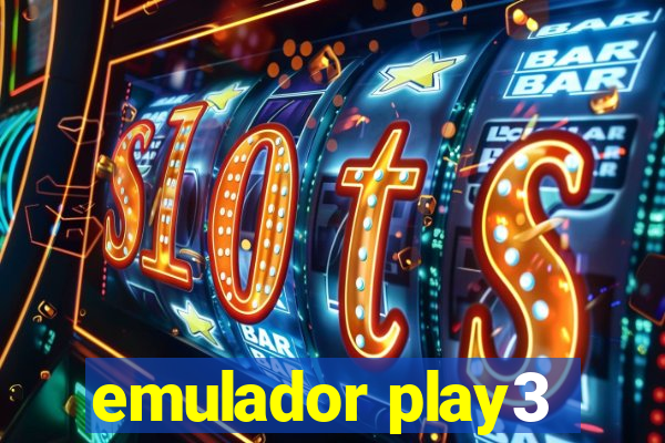 emulador play3